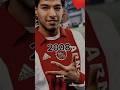 Luis Sua'rez#1995-2023#evolution #sortvideo #football
