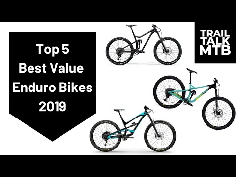 Best Value Enduro Bikes - 2019