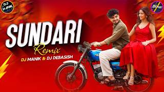 Download lagu Sundari | Dj Manik Remix 2025 | Sanju Rathod Ft. Yashika Jatav | Marathi DJ Song 2025 | mp3