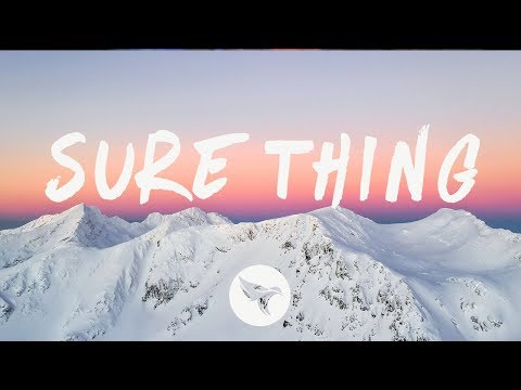 Video thumbnail for Sure Thing