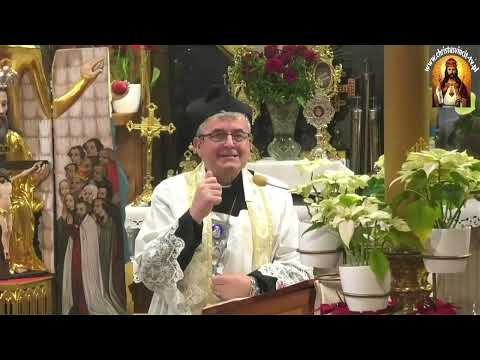 Kazanie - ks. P. Natanek 25.01.2026