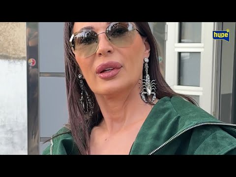 Ceca popizdela na pitanje o Lukasu i Miri Škorić?!