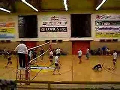 G.a.s. Cornuda vs Asd Pallavolo Trichiana