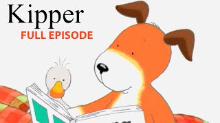 Kipper Gets a Visitor  Kipper the Dog  Season 1 Fu