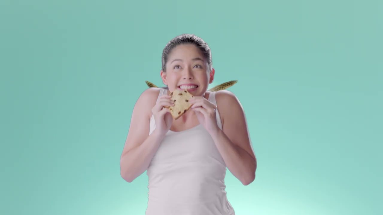 Gardenia High Fiber Wheat Raisin Loaf! Masarap na, Nutritious pa!