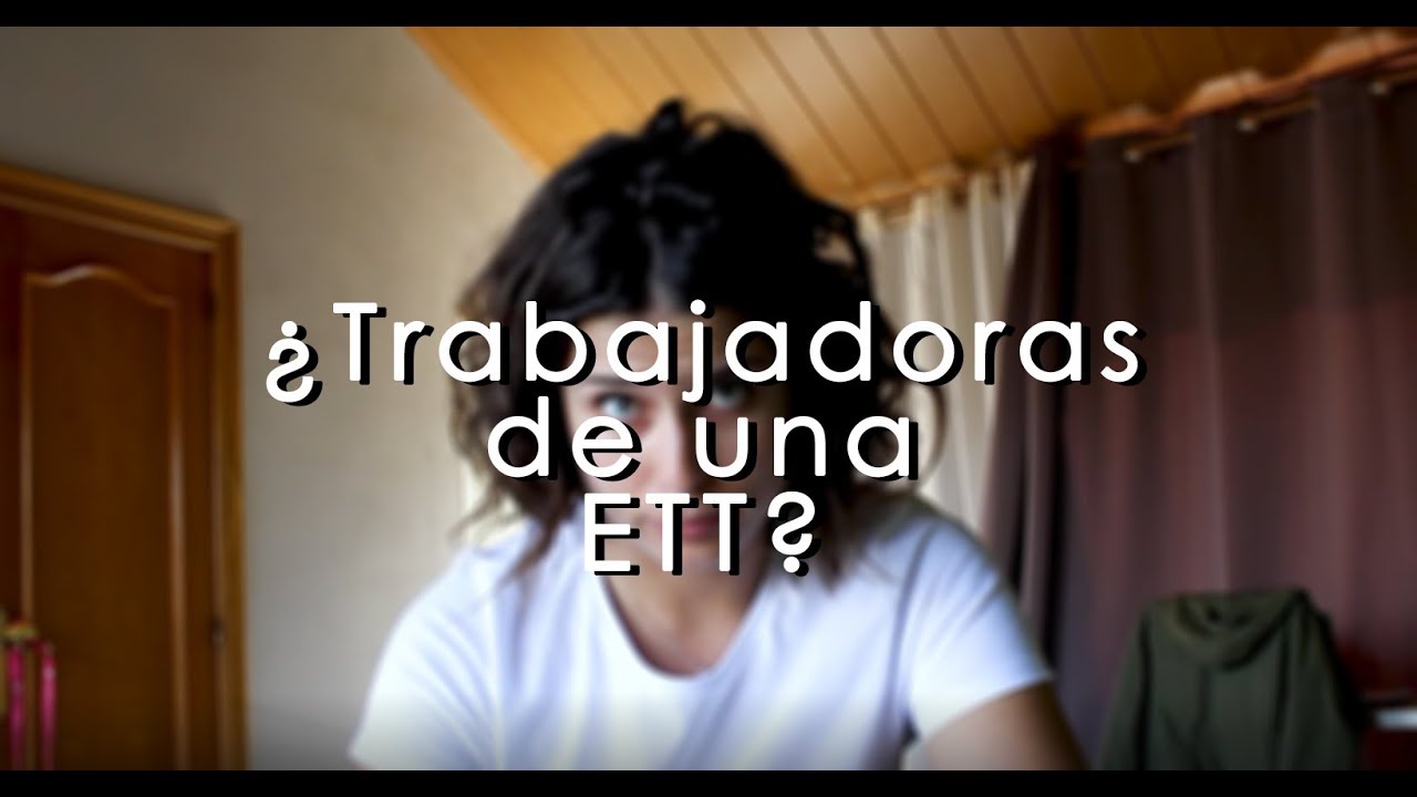 400 contratos. ¿Somos trabajadoras de una ETT