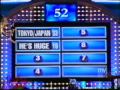 Family Feud Halloween 2008 Part 1