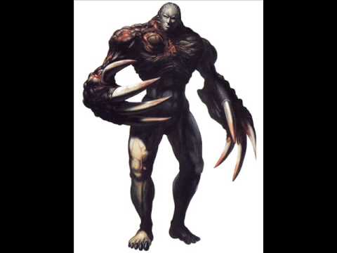 Resident Evil 2 OST: "T"-B