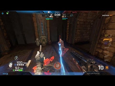 Spart1e vs. Toxjq, WB 1/4 (CIS-EU DreamHack Winter qual)