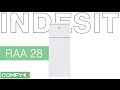 Відеоогляд Indesit RAA 28