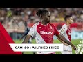 Cam Iso : Wilfried Singo 🆚 Strasbourg