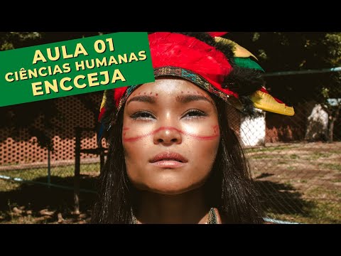 👨‍👩‍👦‍👦 CULTURA, MEMÓRIA e IDENTIDADE - Ciências Humanas - ENCCEJA - [Ensino Médio] - Aula 1