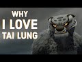 Why I Love Tai Lung - The Weight of Expectations (Kung Fu Panda)