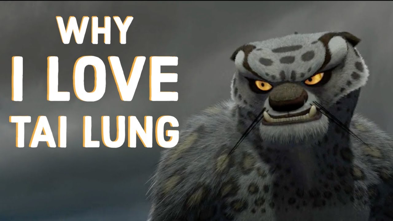 Why I Love Tai Lung - The Weight of Expectations (Kung Fu Panda)
