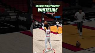 Which NBA Center You Picking To Win This Three Point Contest? 😭