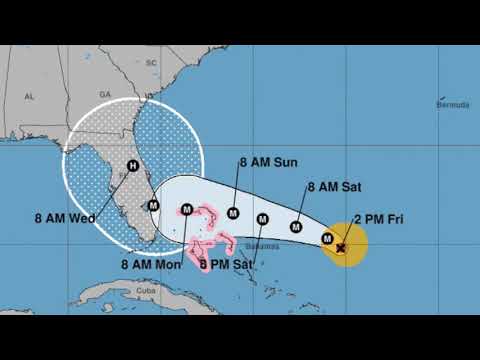 August 30, 2019 Weather Xtreme Video - Afternoon Edition