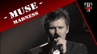 Muse - Madness (Live on TV show TARATATA 2012)