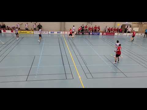 220212 Period 3 H1 DIV1 Olofström IBK -Mölndal IBF The Brunkers Olofströms sporthall