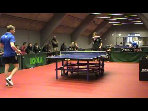 131208 1. Division, Jesper Dahl - Andreas Dilling