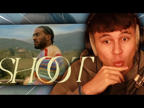 Neues ALBUM von REEZY😍?!?...Reaktion : reezy - SHOOT (Official Video) | PtrckTV