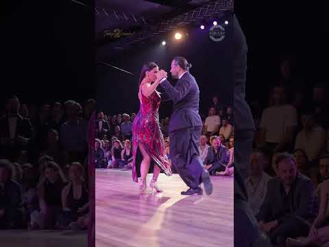 Magdalena Valdez & Giampiero Cantone to the Music of Osvaldo Pugliese