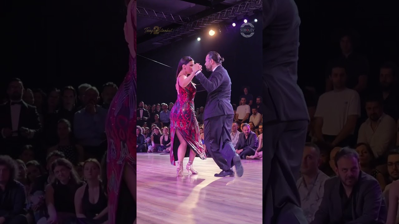 Video thumbnail for Magdalena Valdez & Giampiero Cantone to the Music of Osvaldo Pugliese