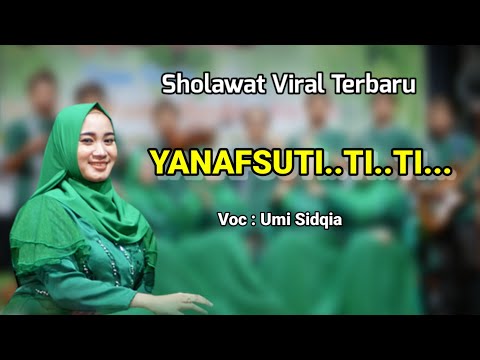 YANAFSUTI (Busrolana) - VERSI KOPLO (MP AUDIO)
