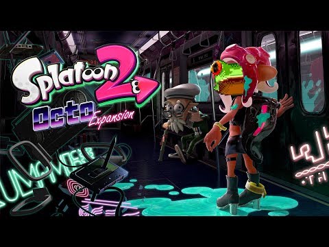 Splatoon 2: Octo Expansion | Rezension (Review / Test) | LowRez HD | deutsch