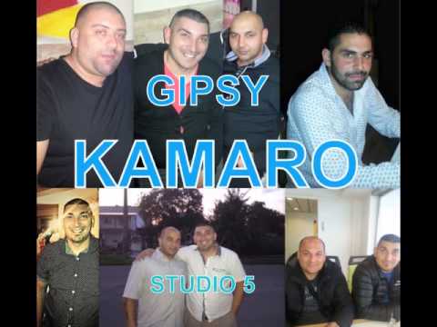 GIPSY KAMARO STUDIO 5 - CUJ TY ME