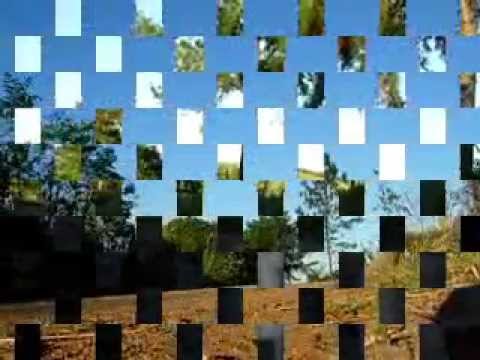 Subida da estrada Periquito