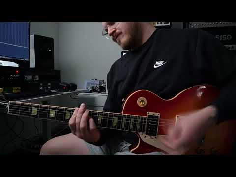 The Tone Zone - Sunday With Ola Riff Challenge 133 #SWOLA133 #swolariffchallenge #swola @OlaEnglund