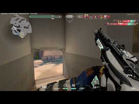 Biggest Whiff in my Life, a lagging sage and a 1v5 Ace in one Round lol