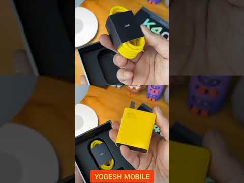 unboxing redmi k40