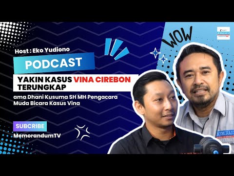 Pengacara Muda Bicara Kasus Vina