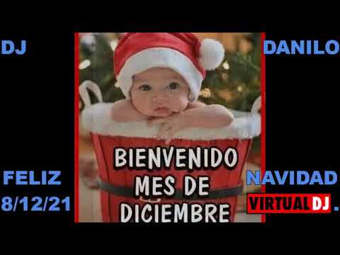 MIX NAVIDEÑO VOL 8 DJ DANILO