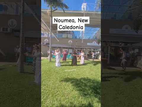 Thumbnail for Local dance in Noumea #carnivalsplendor#carnivalsplendorcruise