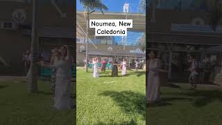 Local dance in Noumea #carnivalsplendor#carnivalsplendorcruise