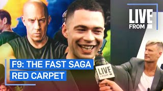 Vinnie Bennett Talks Playing a Young Dominic Toretto in \