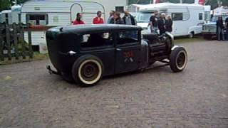 preview picture of video 'Ford ratrod model A'