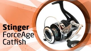 Шпуля стингер forceage neo 2500