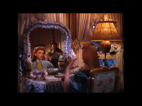 I Think I Have Too Much Bloom - "Meet Me in St. Louis" - Judy Garland