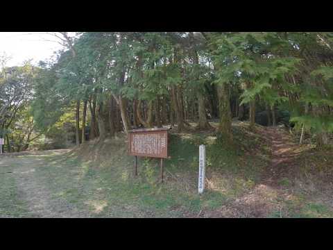 佐賀県武雄市山内町宮野「百間窯跡」（国史跡）