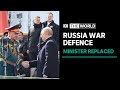 President Vladimir Putin appoints civilian economist as new Russian Defence Minister | The World
