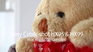 Sony CyberShot DSC-HX95