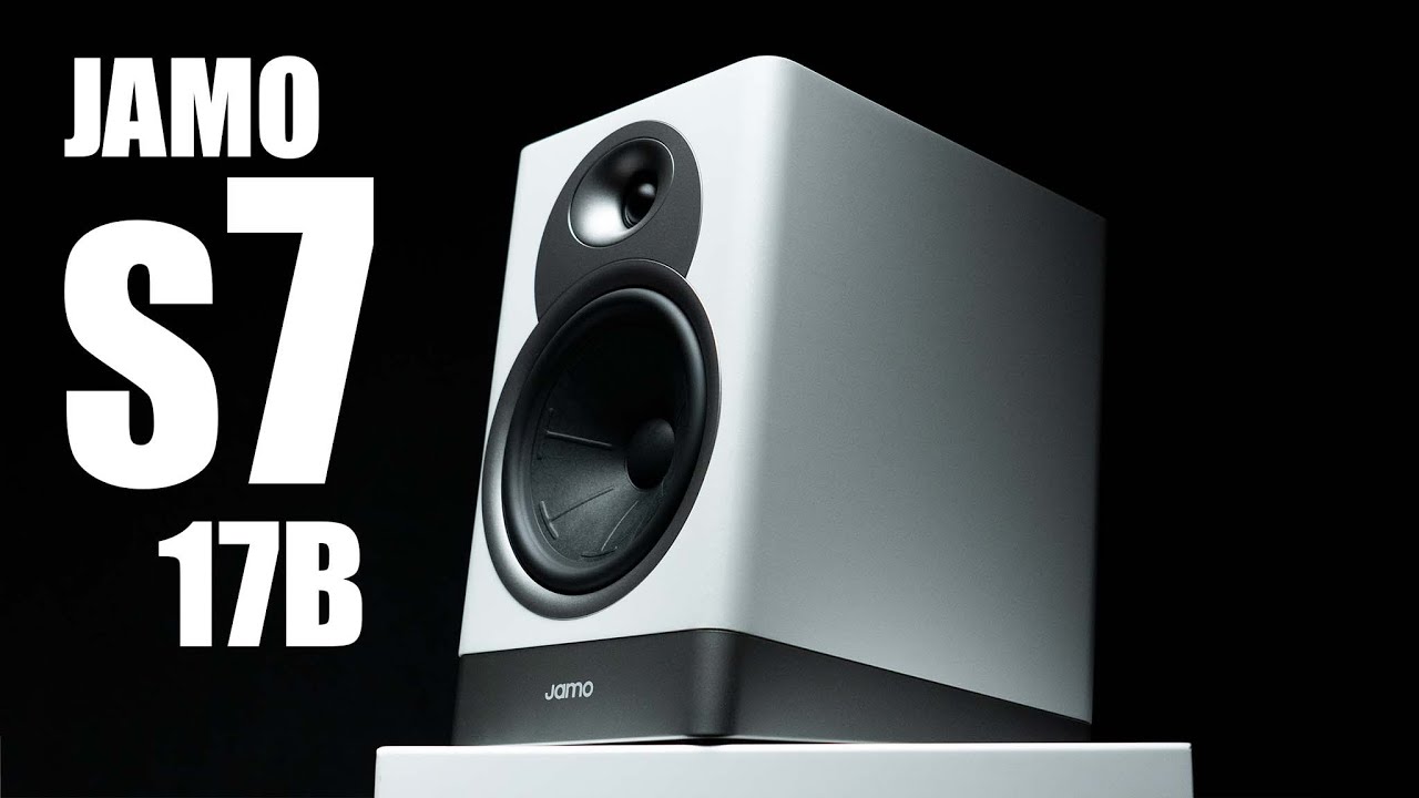 video Dàn Xem Phim Gia Đình 5.1 Jamo S7 XP185 0