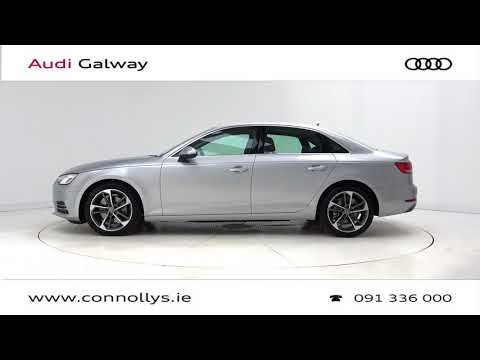 CMG AUDI GALWAY 2018: A4 2 0TDI 150BHP SE EDITION 50 401727