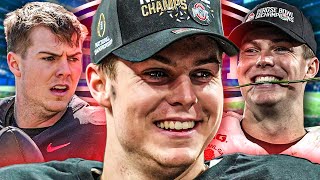 Will Howard Is The WORST QB Prospect In The 2025 NFL Draft.