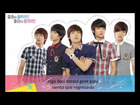 SHINee - Last Gift (In my room prelude) [Sub español - romanizado]