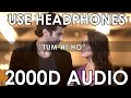 Arijit Singh - Tum Hi Ho (2000D Audio) Aashiqui 2 | T-Series | Shraddha Kapoor | Aditya Roy Kapoor