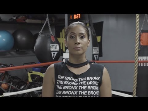 Bronx Native Sonya Strong